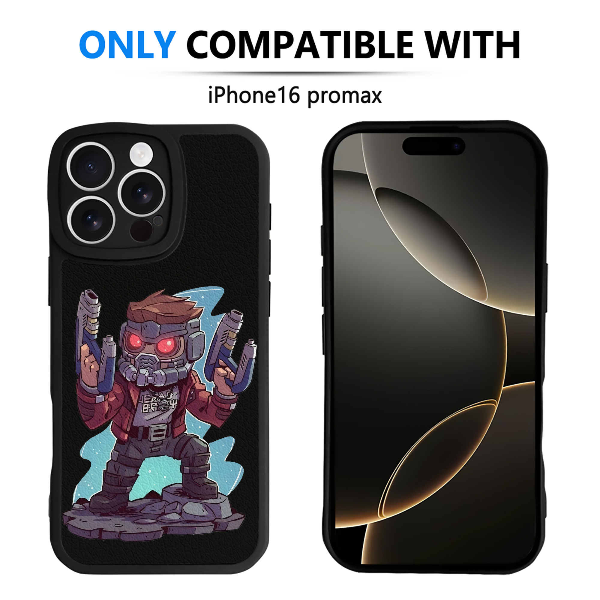 （画像用） アベンジャーズ The Avengers 【iPhone 16シリーズ対応】シリコンスマホケース（レザー調） 材質：シリコン